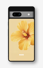 Google Pixel 7a Hard Case – Golden Harmony - View 1