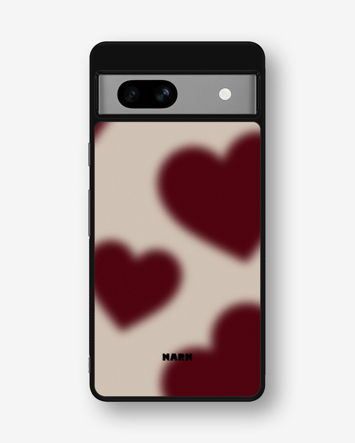 Google Pixel 7a Hard Case – Heartbeat - View 1