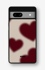 Google Pixel 7a Hard Case – Heartbeat - View 1