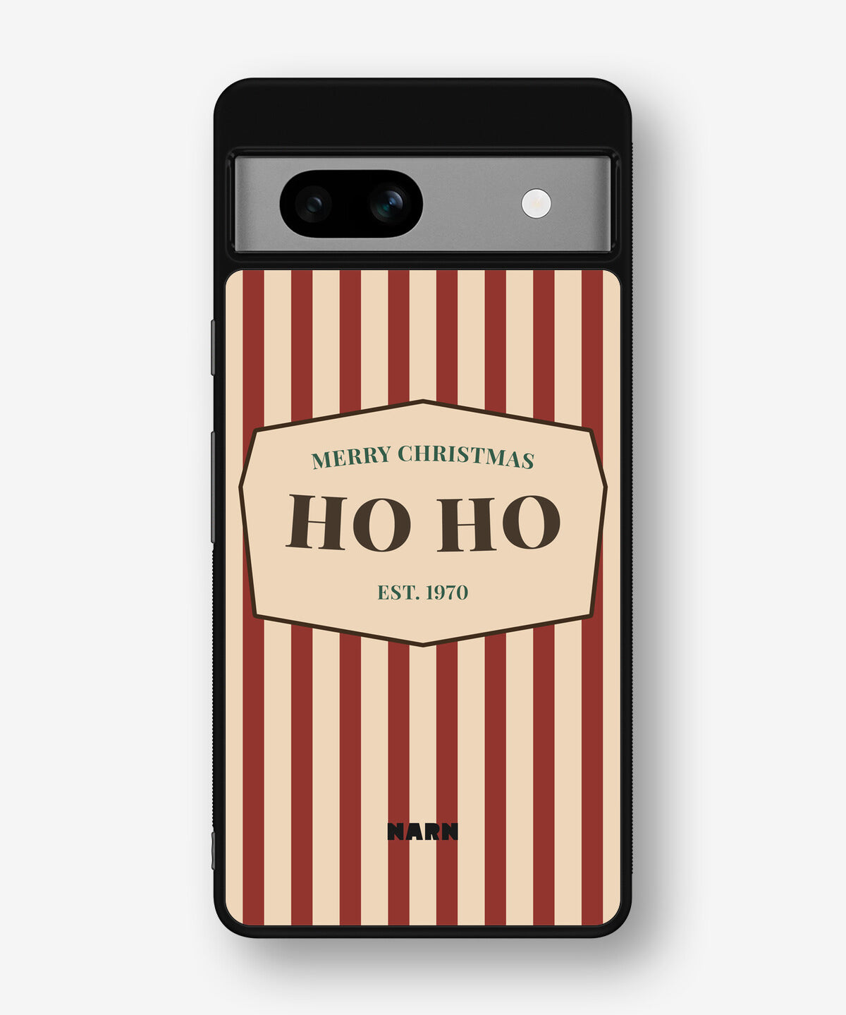 Google Pixel 7a Hard Case – Ho Ho - View 1