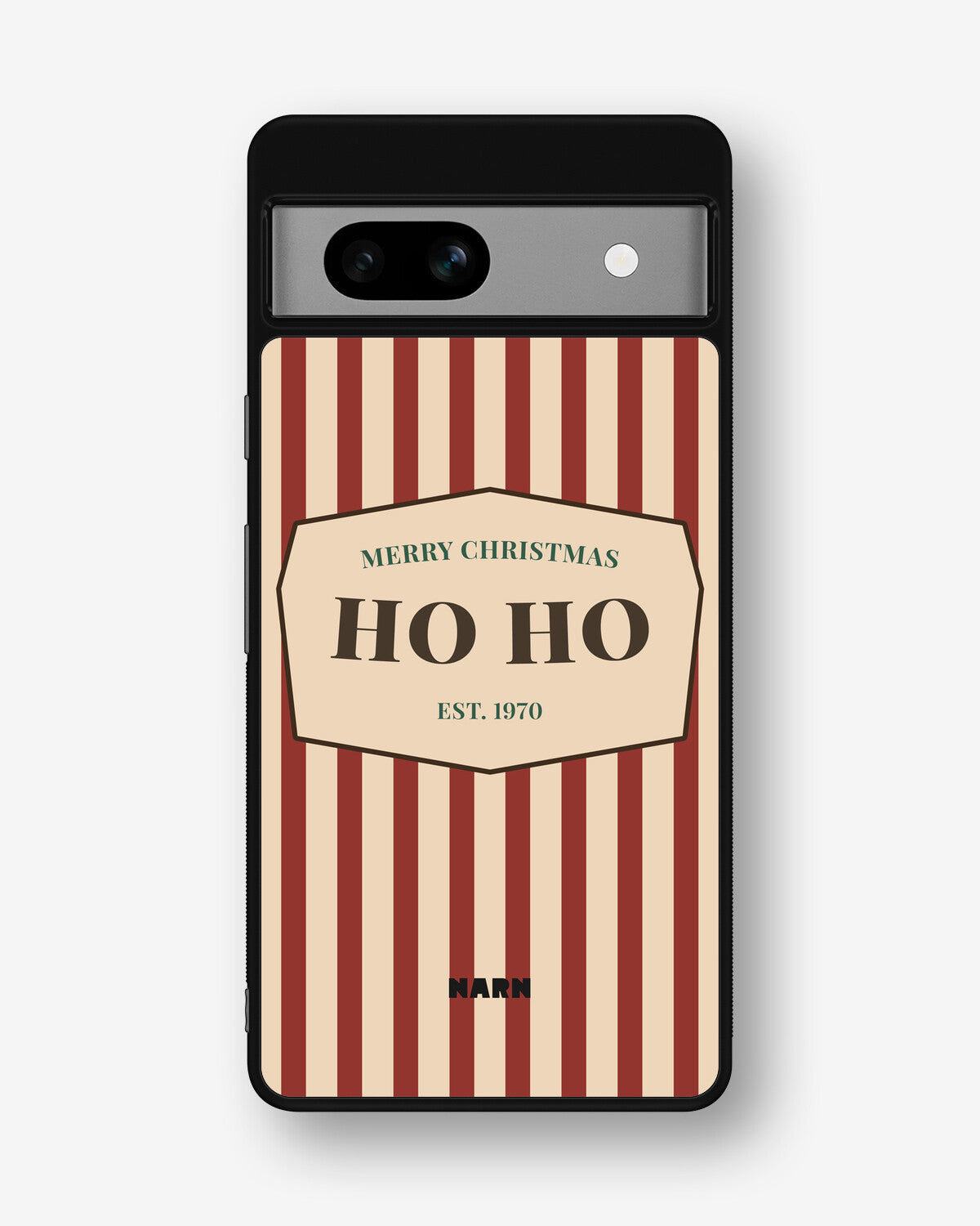Google Pixel 7a Hard Case – Ho Ho - View 1