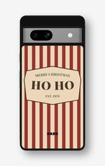 Google Pixel 7a Hard Case – Ho Ho - View 1