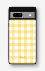 Google Pixel 7a Hard Case – Honey - View 1