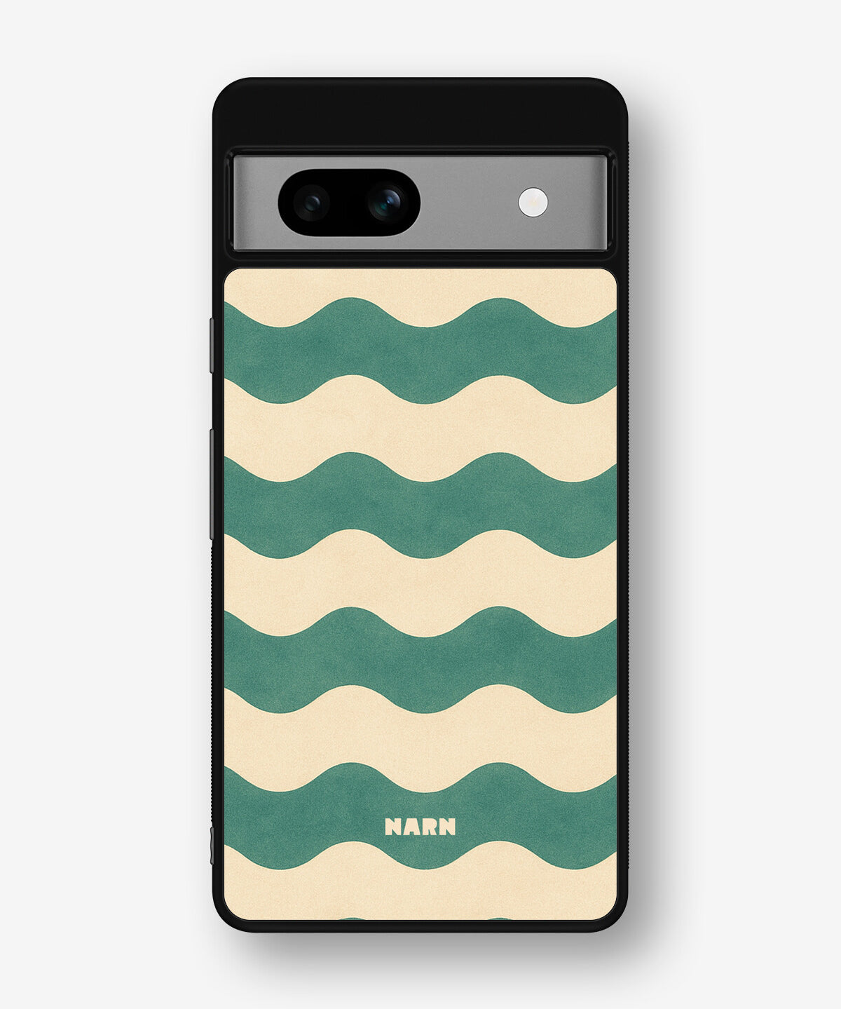 Google Pixel 7a Hard Case – La Dolce Wave - View 1