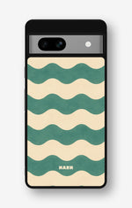 Google Pixel 7a Hard Case – La Dolce Wave - View 1