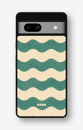 Google Pixel 7a Hard Case – La Dolce Wave - View 1