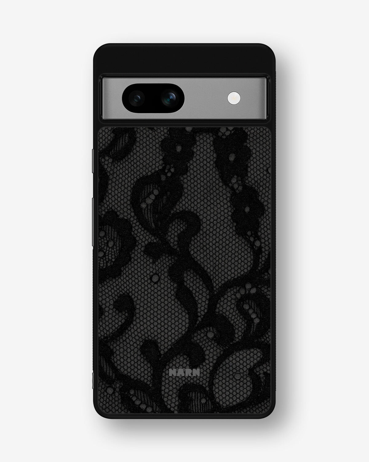 Google Pixel 7a Hard Case – Lace - View 1