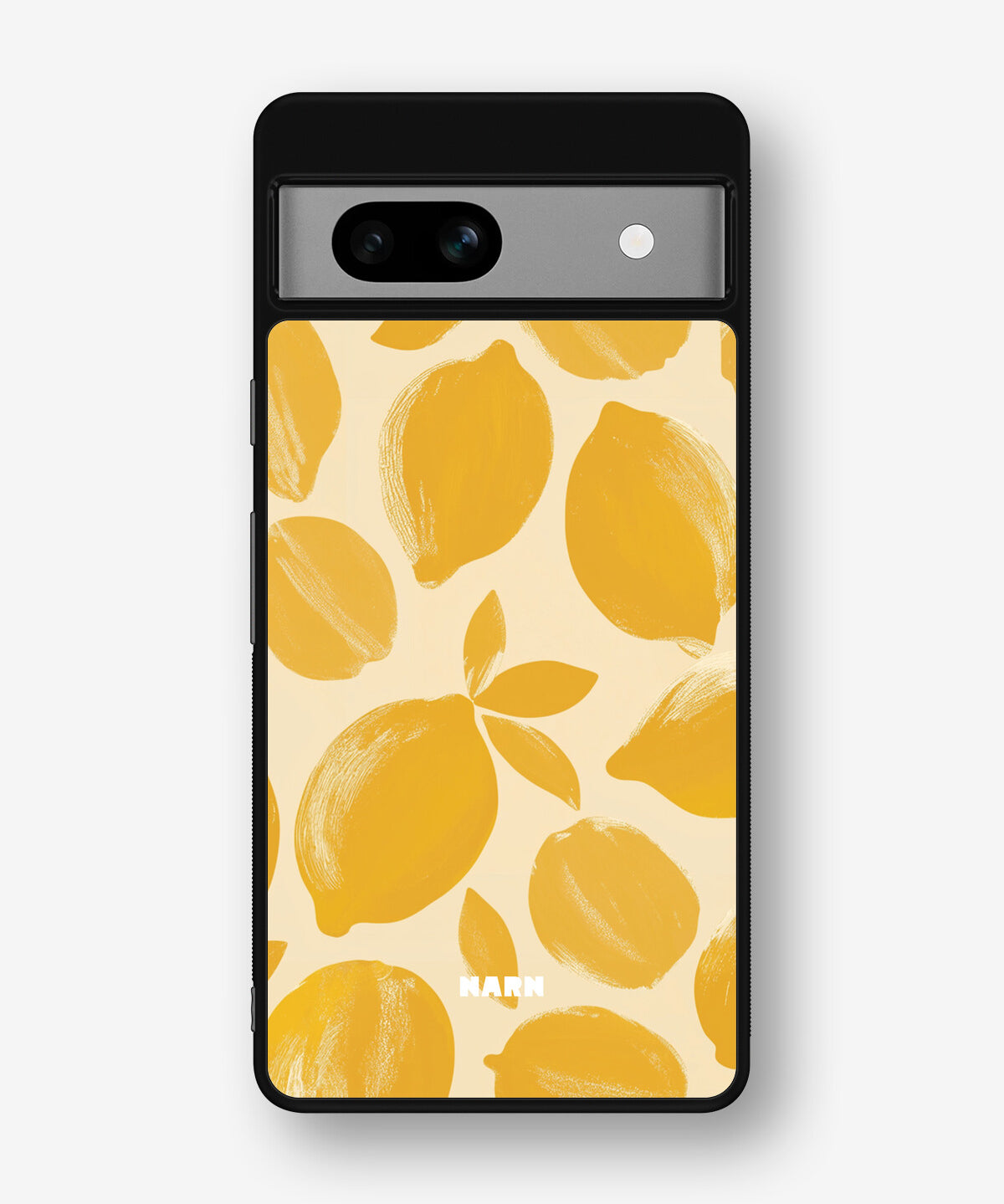 Google Pixel 7a Hard Case – Lemon Grove - View 1
