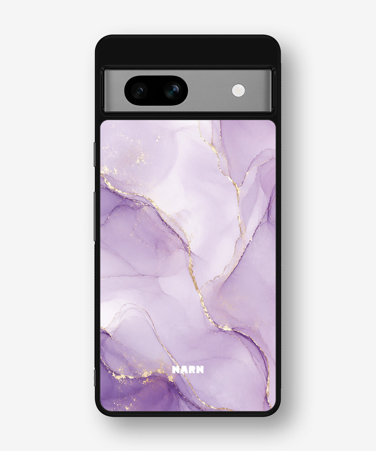 Google Pixel 7a Hard Case – Lilac - View 1