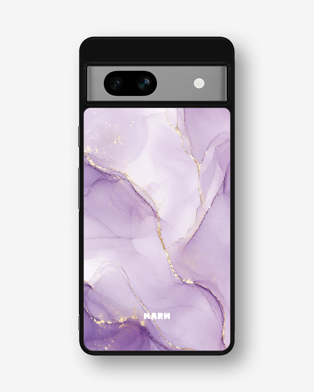 Google Pixel 7a Hard Case – Lilac - View 1