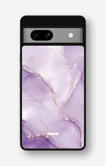 Google Pixel 7a Hard Case – Lilac - View 1