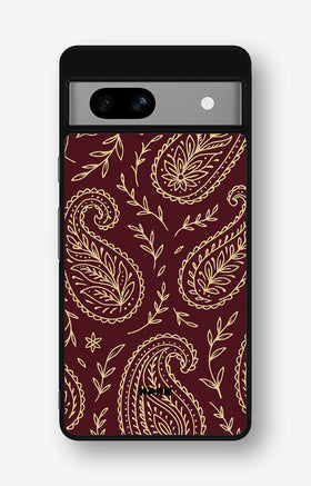 Google Pixel 7a Hard Case – Madame Royale - View 1