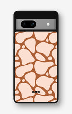 Google Pixel 7a Hard Case – Organic Terra - View 1
