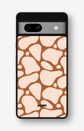 Google Pixel 7a Hard Case – Organic Terra - View 1