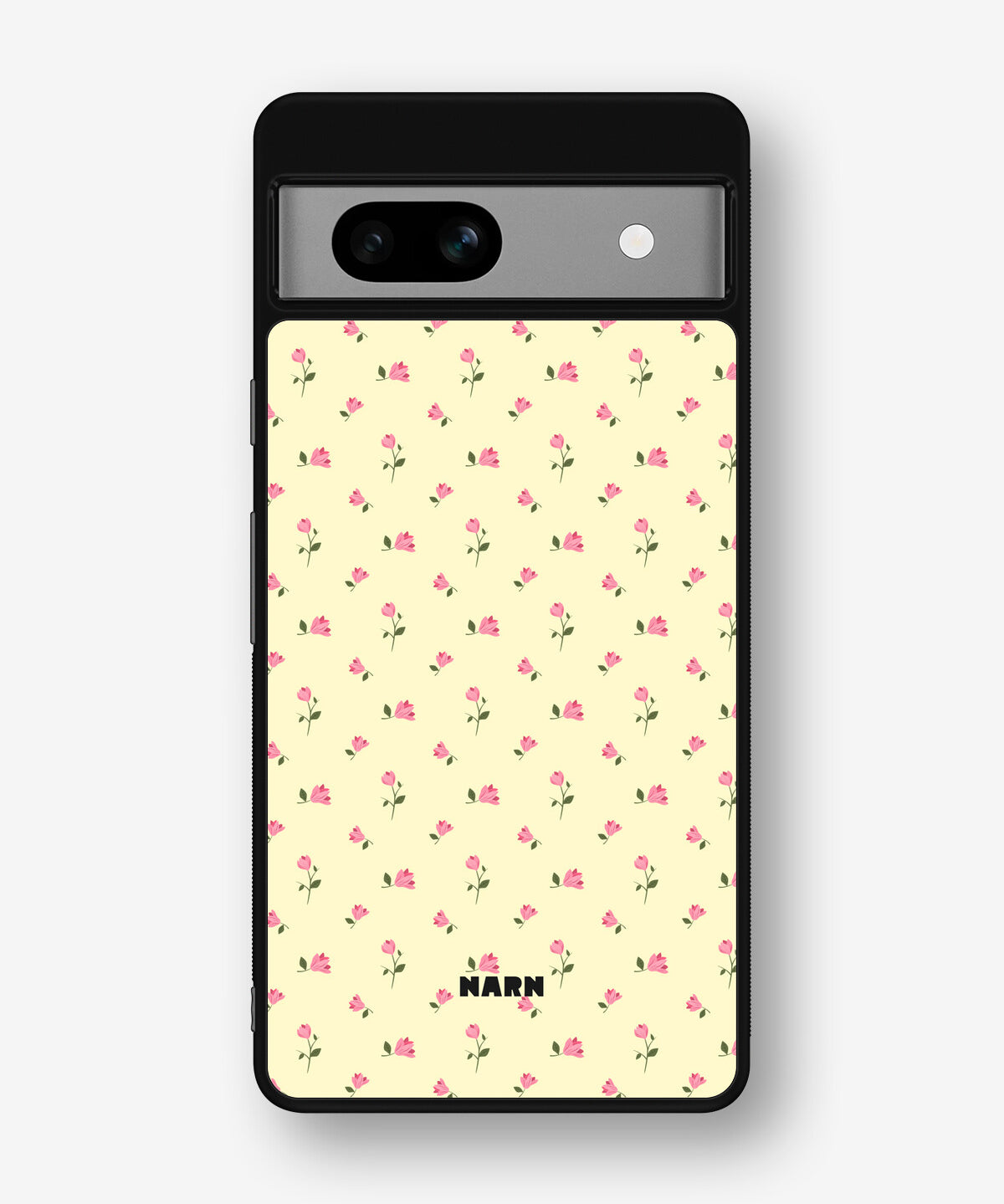 Google Pixel 7a Hard Case – Petite Roses - View 1