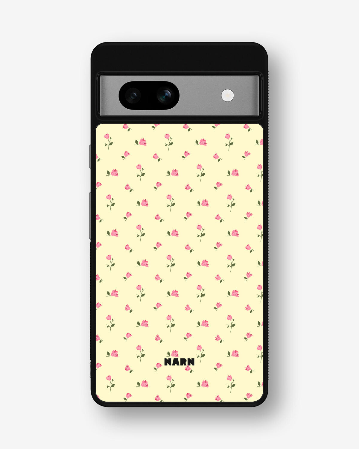 Google Pixel 7a Hard Case – Petite Roses - View 1