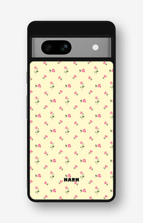 Google Pixel 7a Hard Case – Petite Roses - View 1