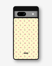 Google Pixel 7a Hard Case – Petite Roses - View 1