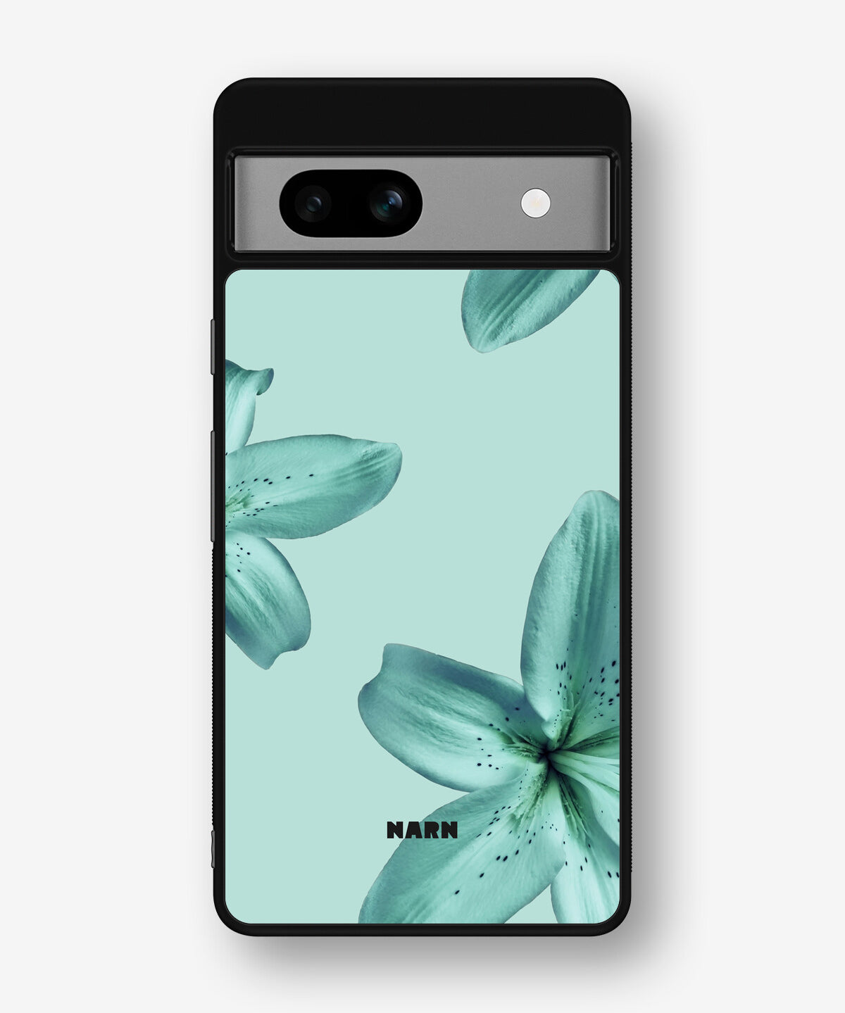 Google Pixel 7a Hard Case – Sea Lily - View 1
