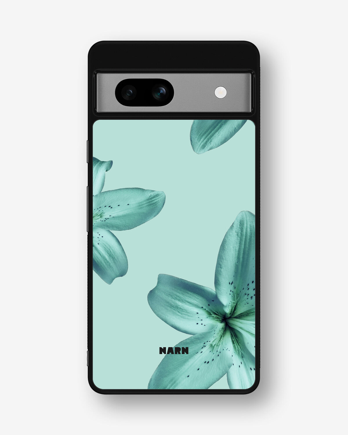 Google Pixel 7a Hard Case – Sea Lily - View 1