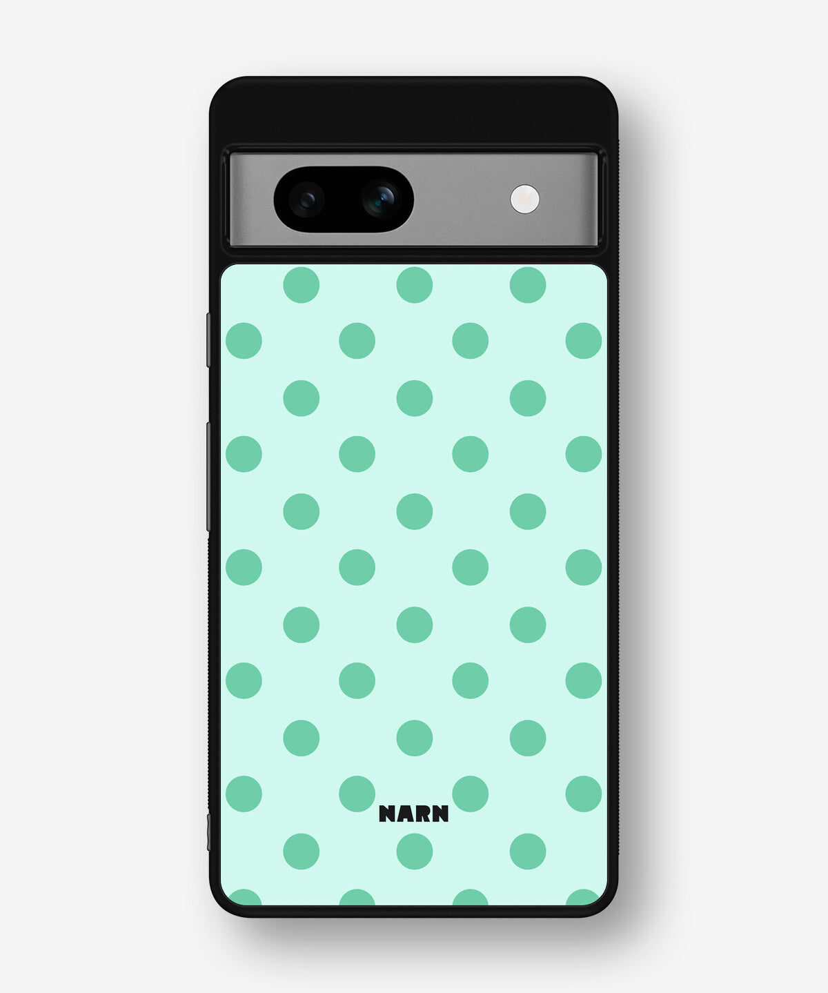 Google Pixel 7a Hard Case – Sea Pearls - View 1