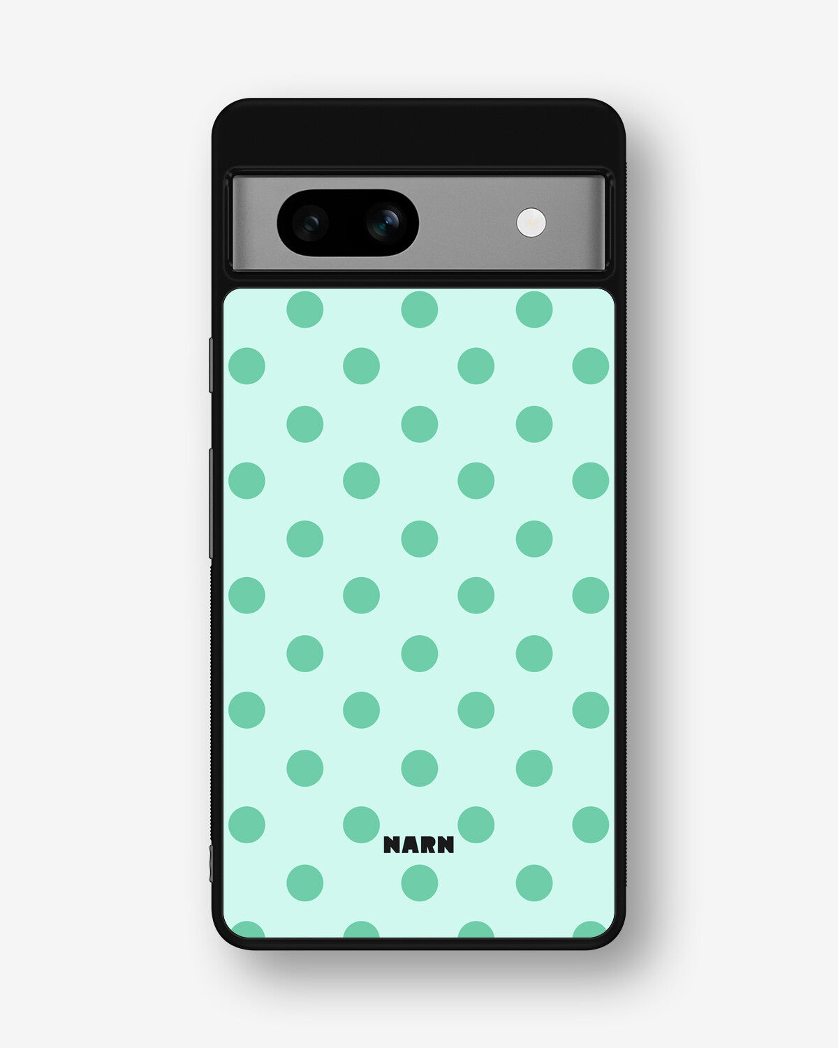 Google Pixel 7a Hard Case – Sea Pearls - View 1