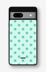 Google Pixel 7a Hard Case – Sea Pearls - View 1