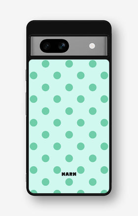 Google Pixel 7a Hard Case – Sea Pearls - View 1