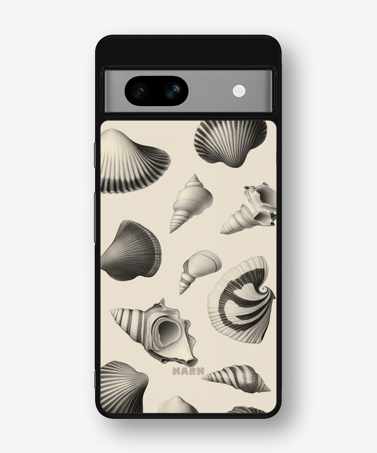 Google Pixel 7a Hard Case – Silent Sea - View 1