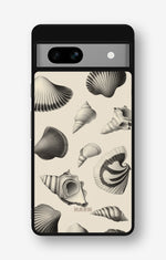 Google Pixel 7a Hard Case – Silent Sea - View 1