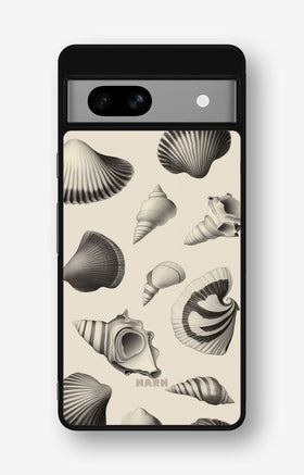 Google Pixel 7a Hard Case – Silent Sea - View 1