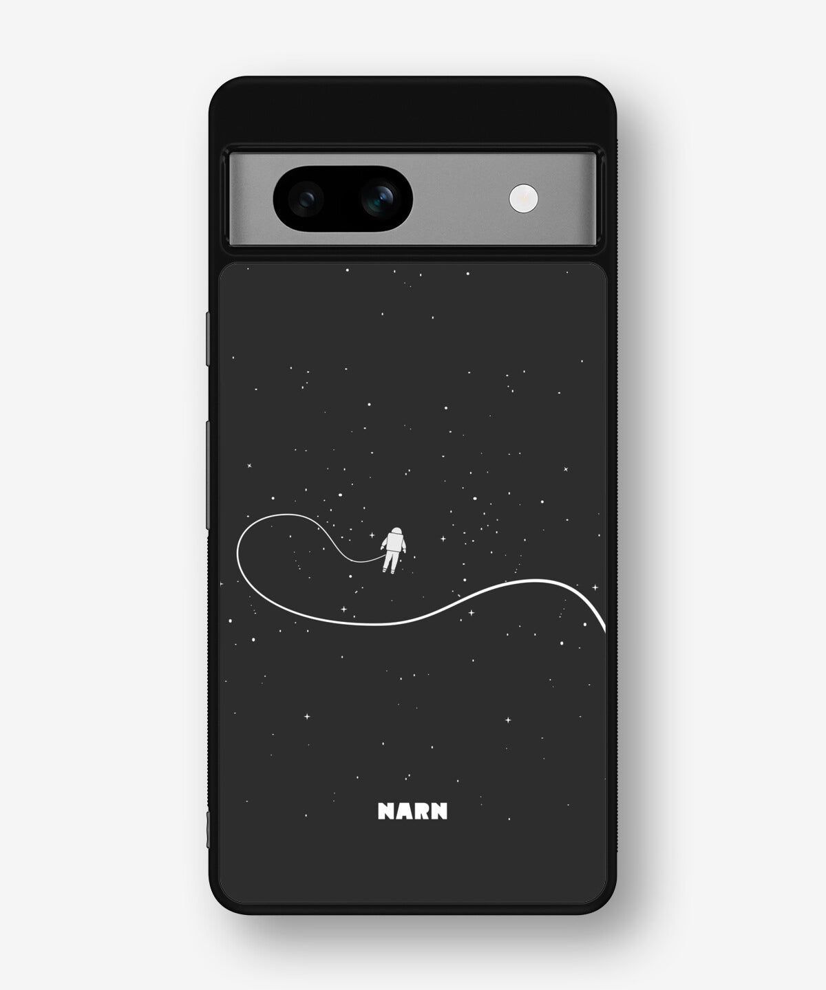 Google Pixel 7a Hard Case – Space Walk - View 1
