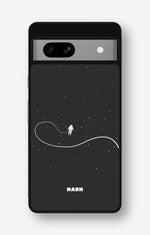 Google Pixel 7a Hard Case – Space Walk - View 1