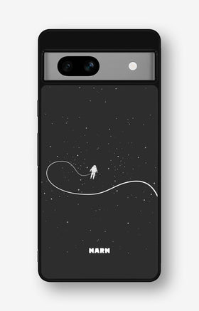 Google Pixel 7a Hard Case – Space Walk - View 1