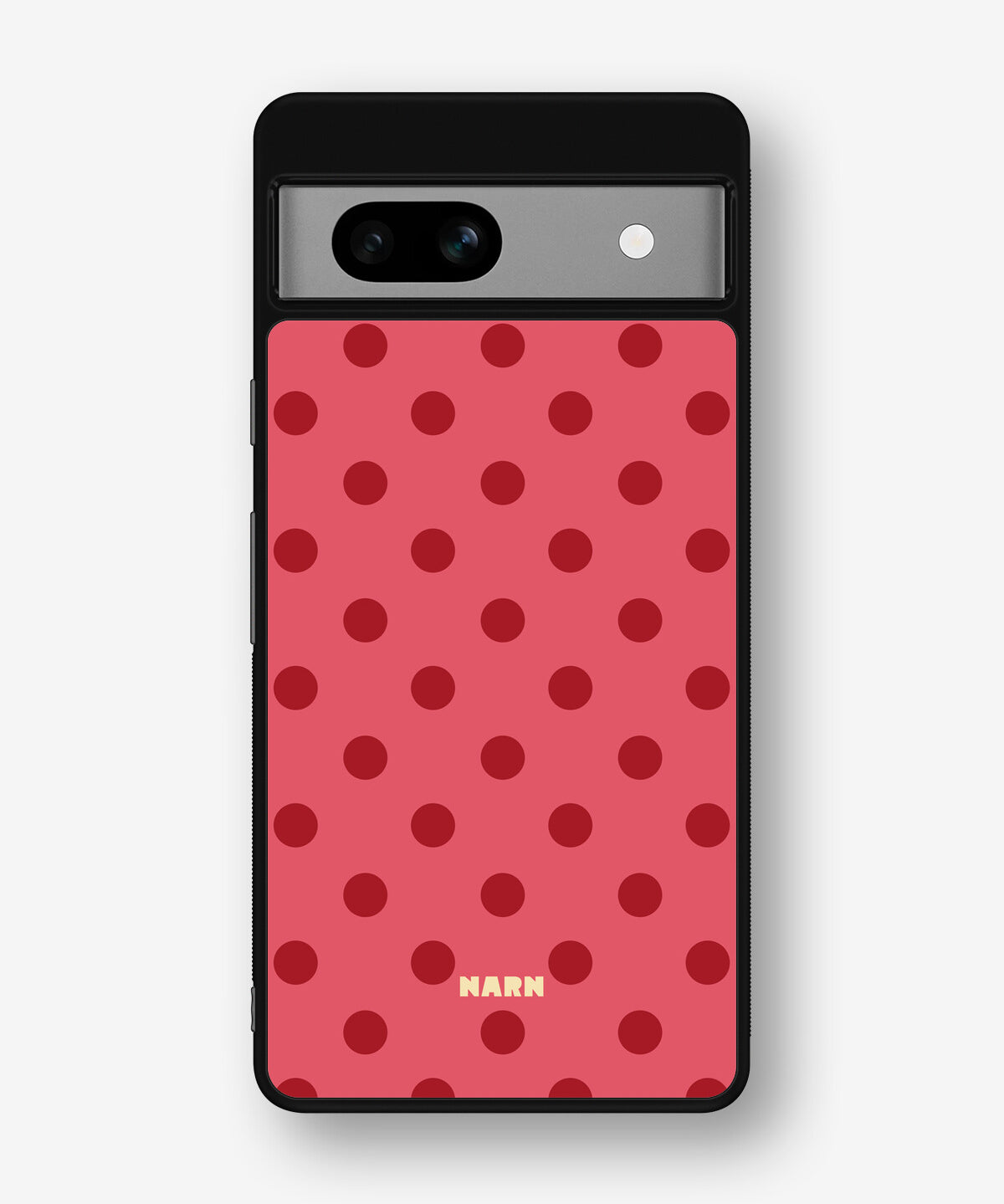 Google Pixel 7a Hard Case – Strawberry - View 1