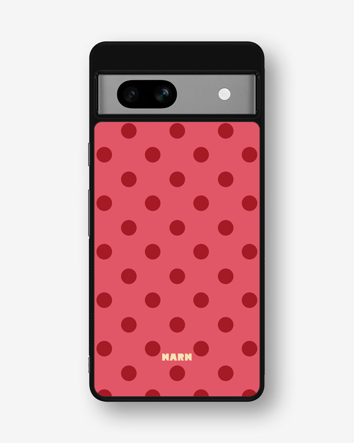 Google Pixel 7a Hard Case – Strawberry - View 1