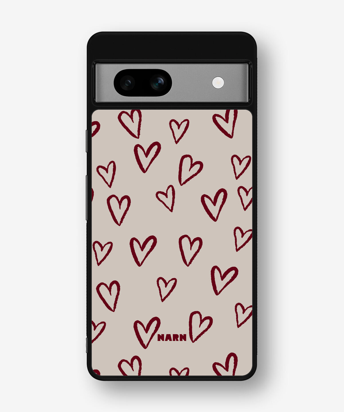 Google Pixel 7a Hard Case – True Love - View 1