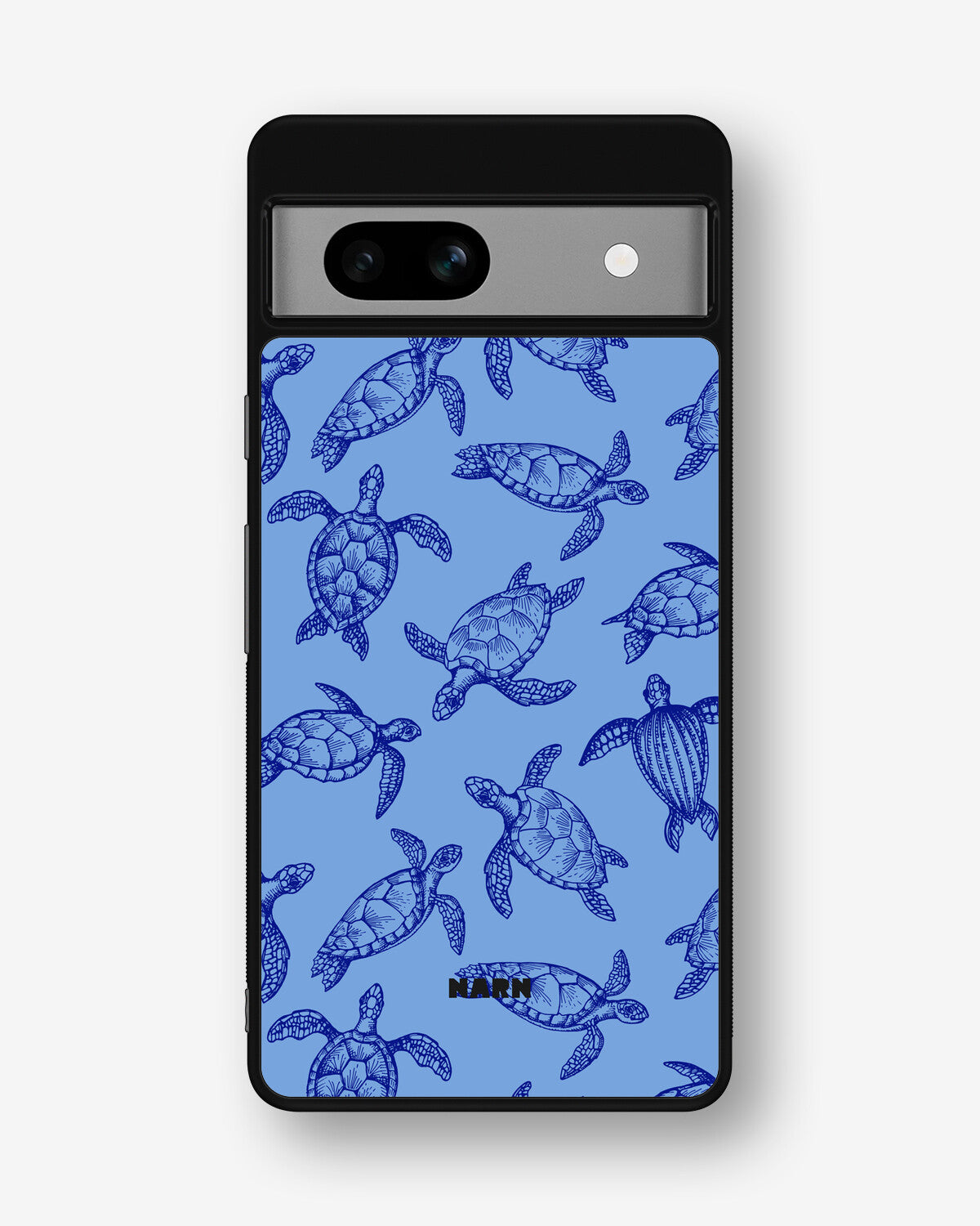 Google Pixel 7a Hard Case – Turtle Bay - View 1