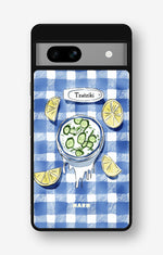 Google Pixel 7a Hard Case – Tzatziki Time - View 1