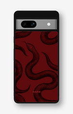 Google Pixel 7a Hard Case – Venom - View 1