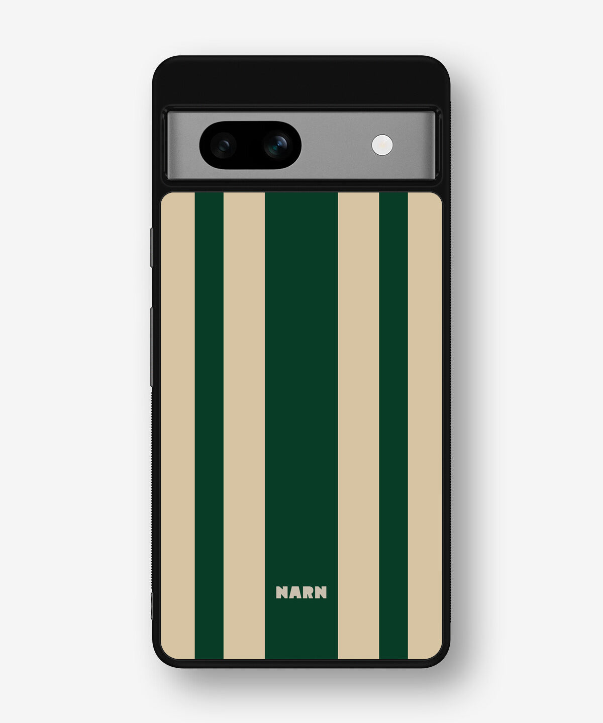 Google Pixel 7a Hard Case – Vert Stripe - View 1