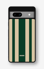Google Pixel 7a Hard Case – Vert Stripe - View 1