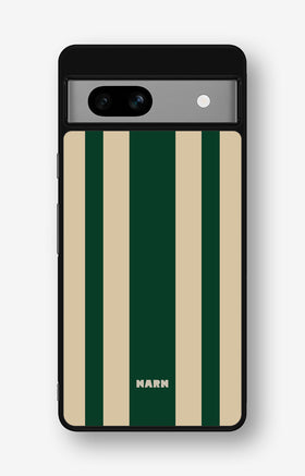 Google Pixel 7a Hard Case – Vert Stripe - View 1