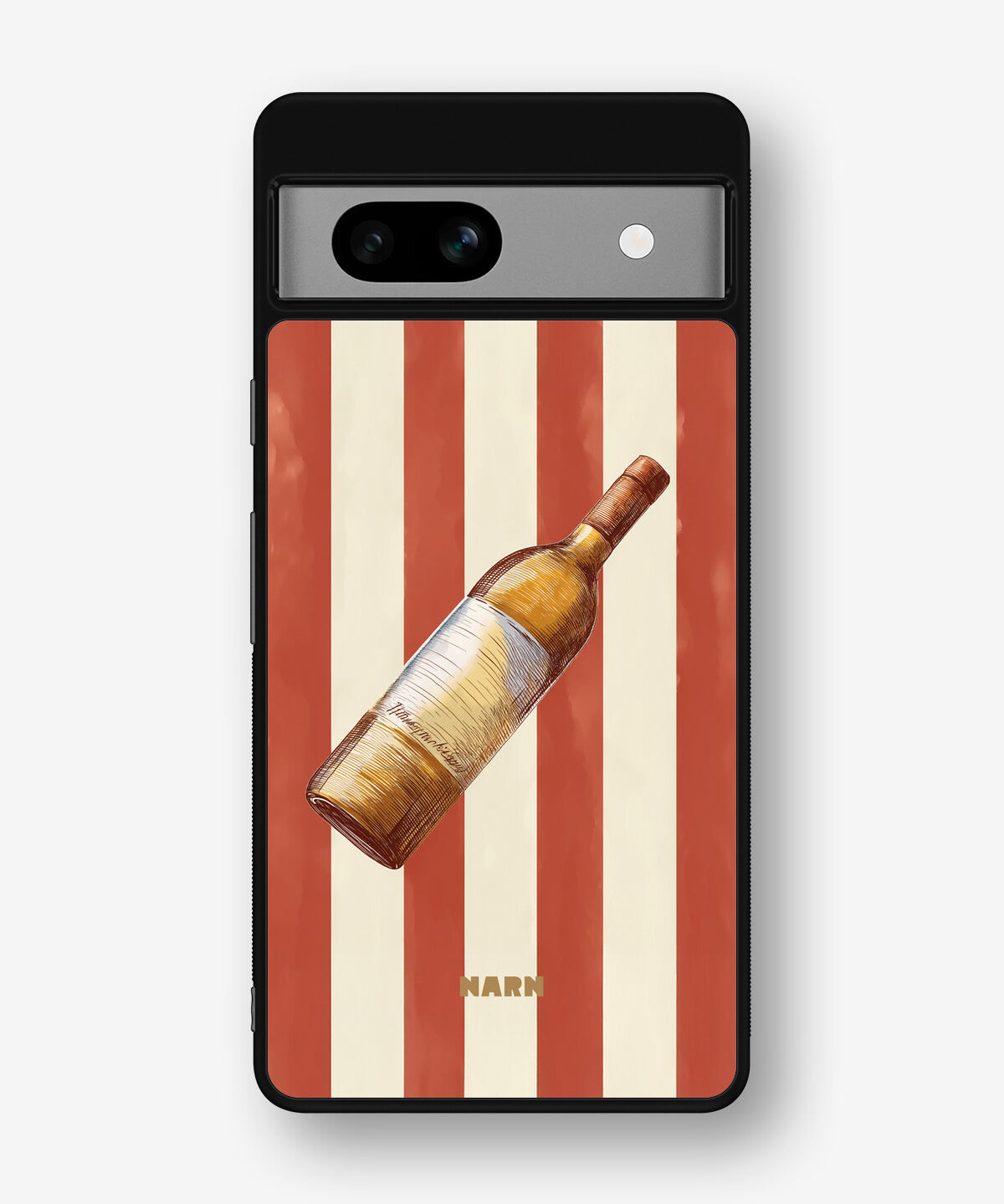 Google Pixel 7a Hard Case – Vino - View 1