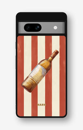 Google Pixel 7a Hard Case – Vino - View 1
