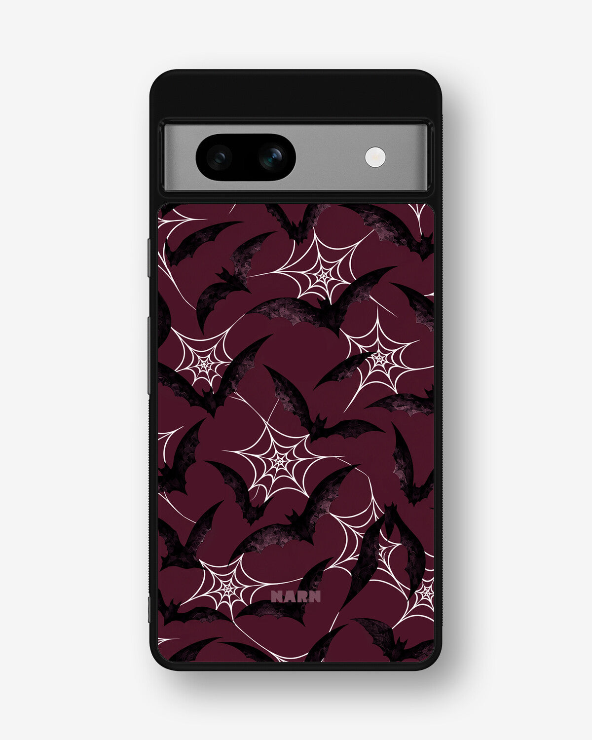 Google Pixel 7a Hard Case – Webbed - View 1