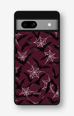 Google Pixel 7a Hard Case – Webbed - View 1