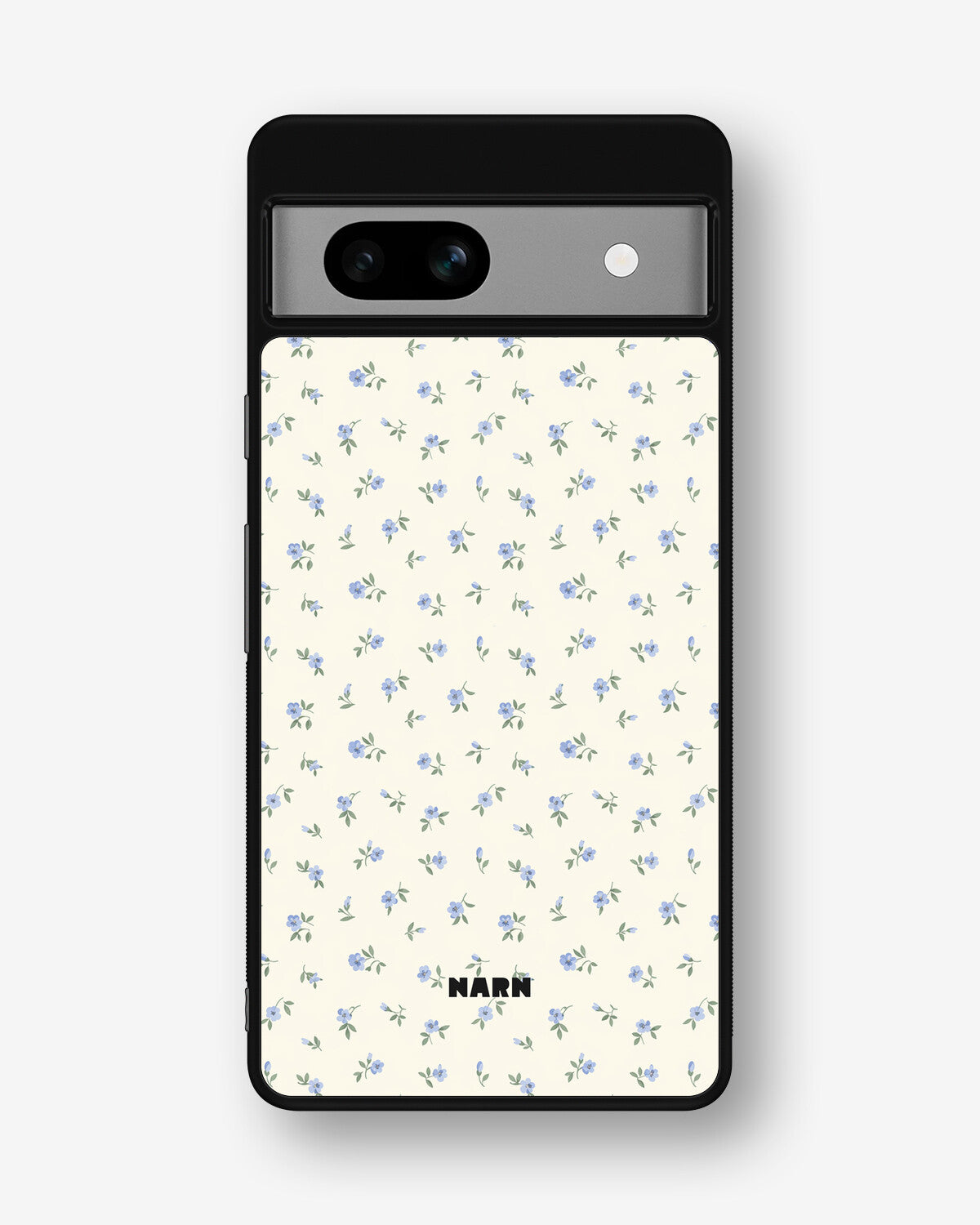 Google Pixel 7a Hard Case – Wild Petals - View 1