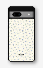 Google Pixel 7a Hard Case – Wild Petals - View 1