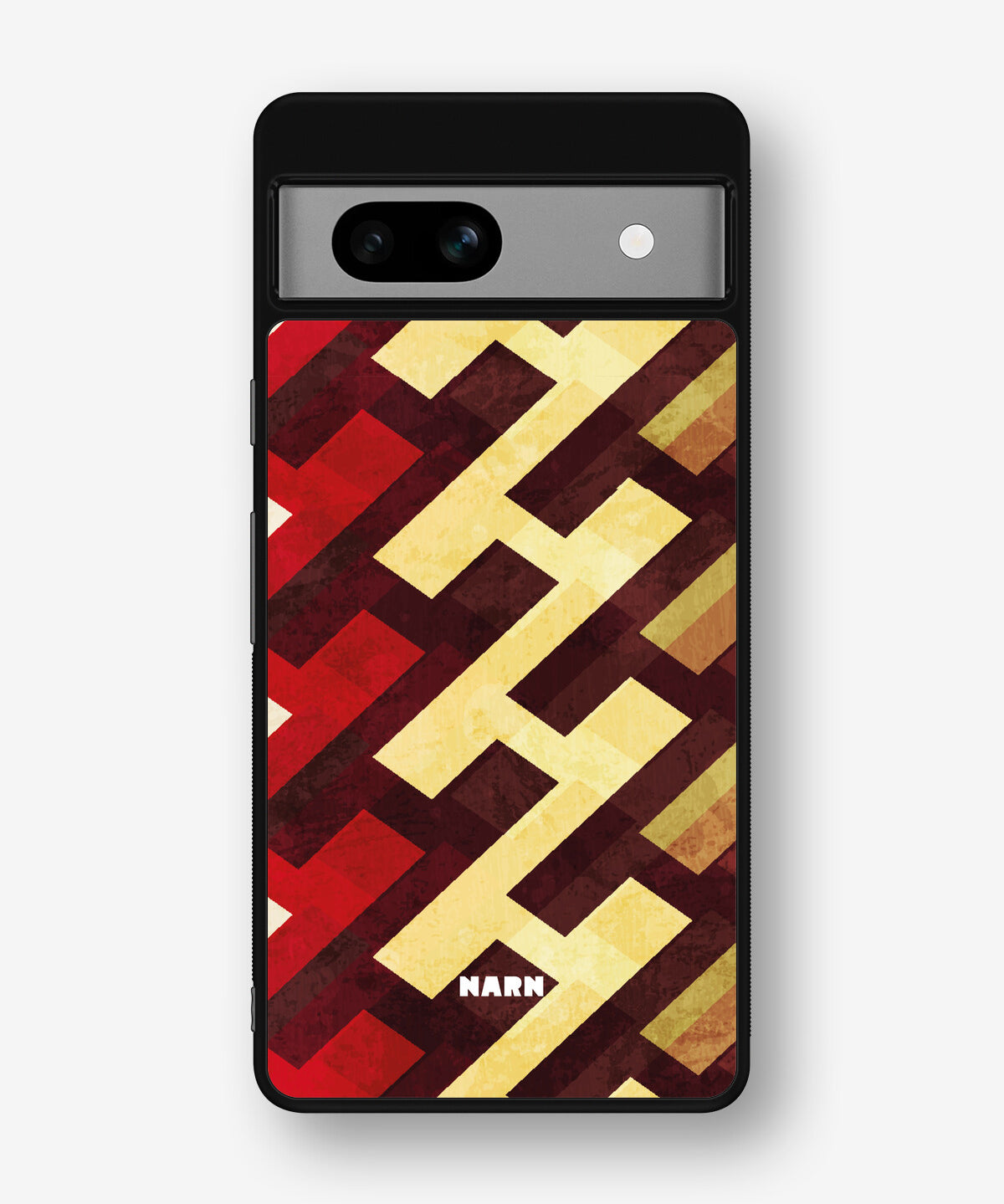 Google Pixel 7a Hard Case – 70s - View 1